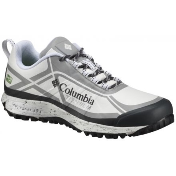 columbia titanium outdry shoes